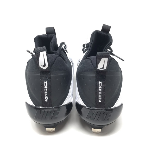 Nike Alpha Huarache Elite Baseball Sports Cleats mens shoe SZ US12 NWOB $89 - Picture 4 of 6